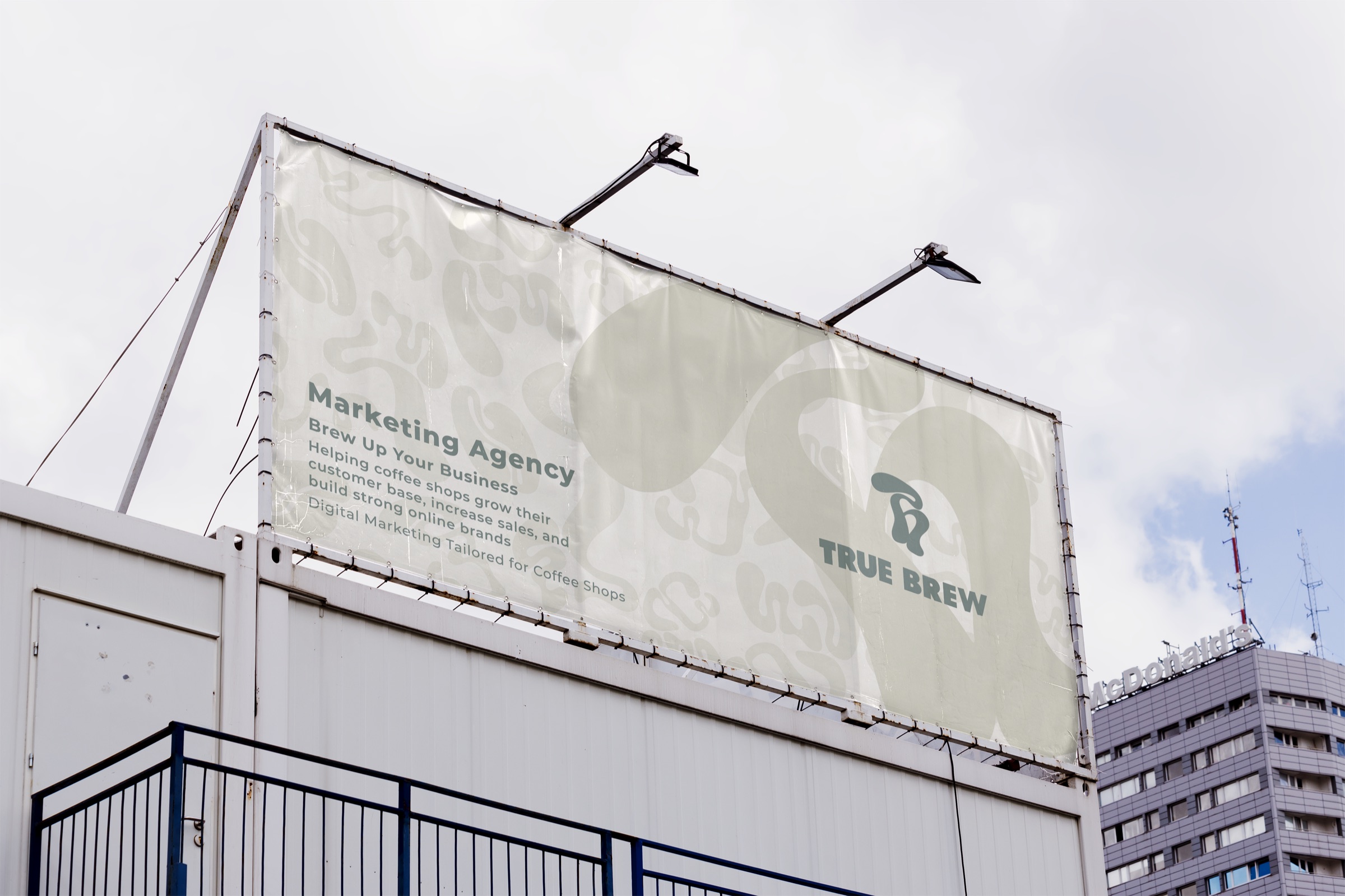 True Brew banner