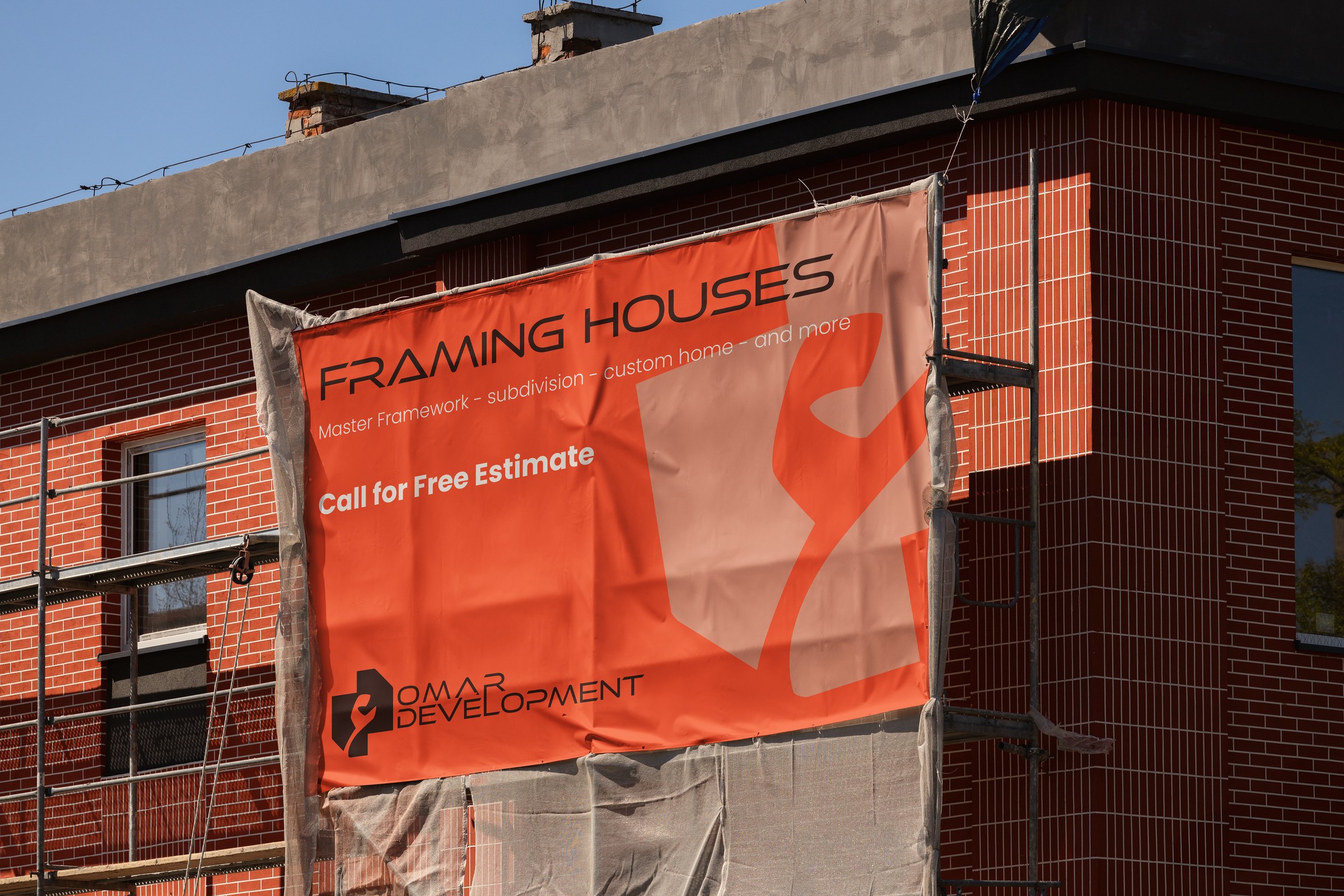 Omar banner