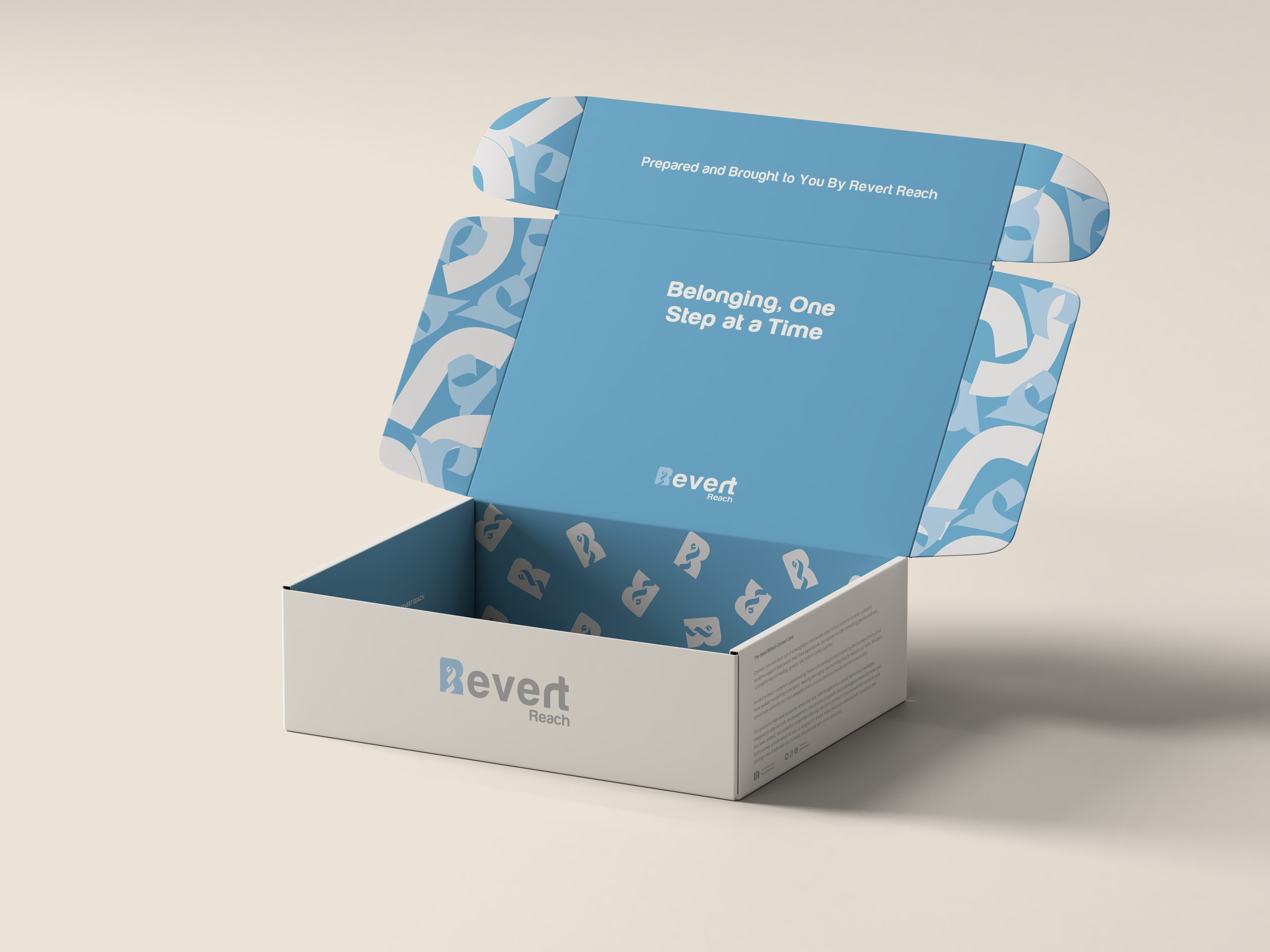 Revert Reach box
